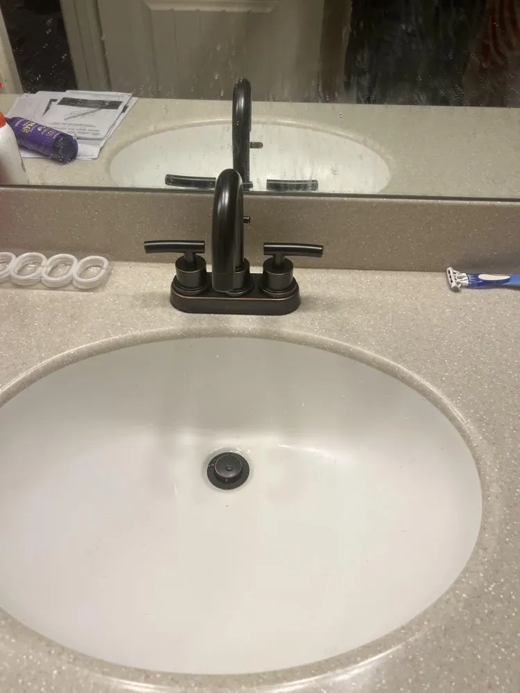 Slide of D&E Services