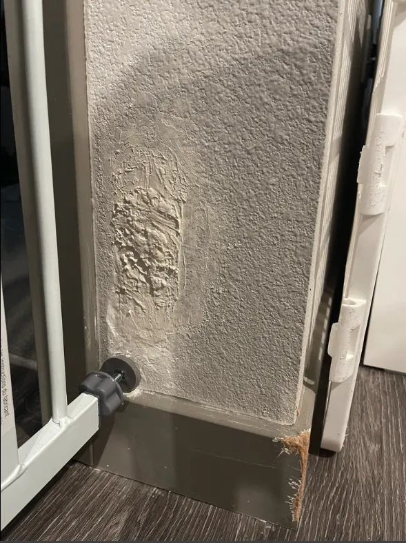 Slide of D&E Services