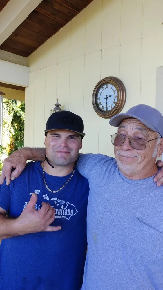 Reliable water heater service for homes in Kailua-kona, HI by De Silva's Plumbing