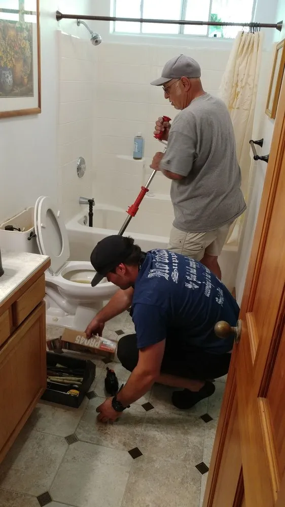 Reliable drain cleaning for homes in Kailua-kona, HI by De Silva's Plumbing
