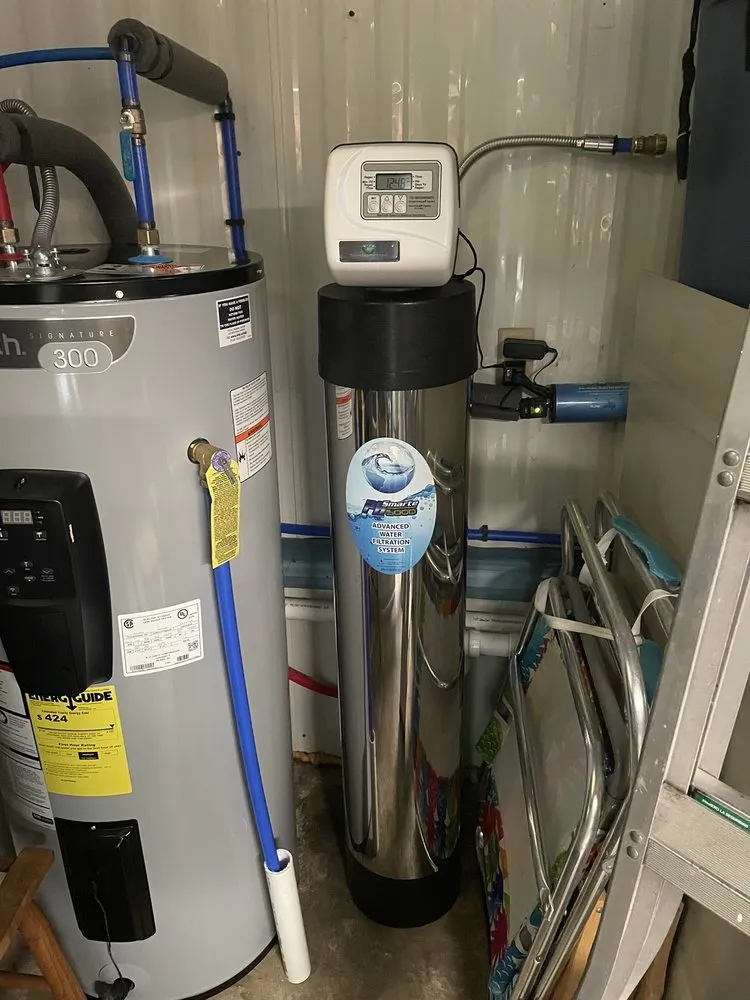 Slide of DE Williams Plumbing