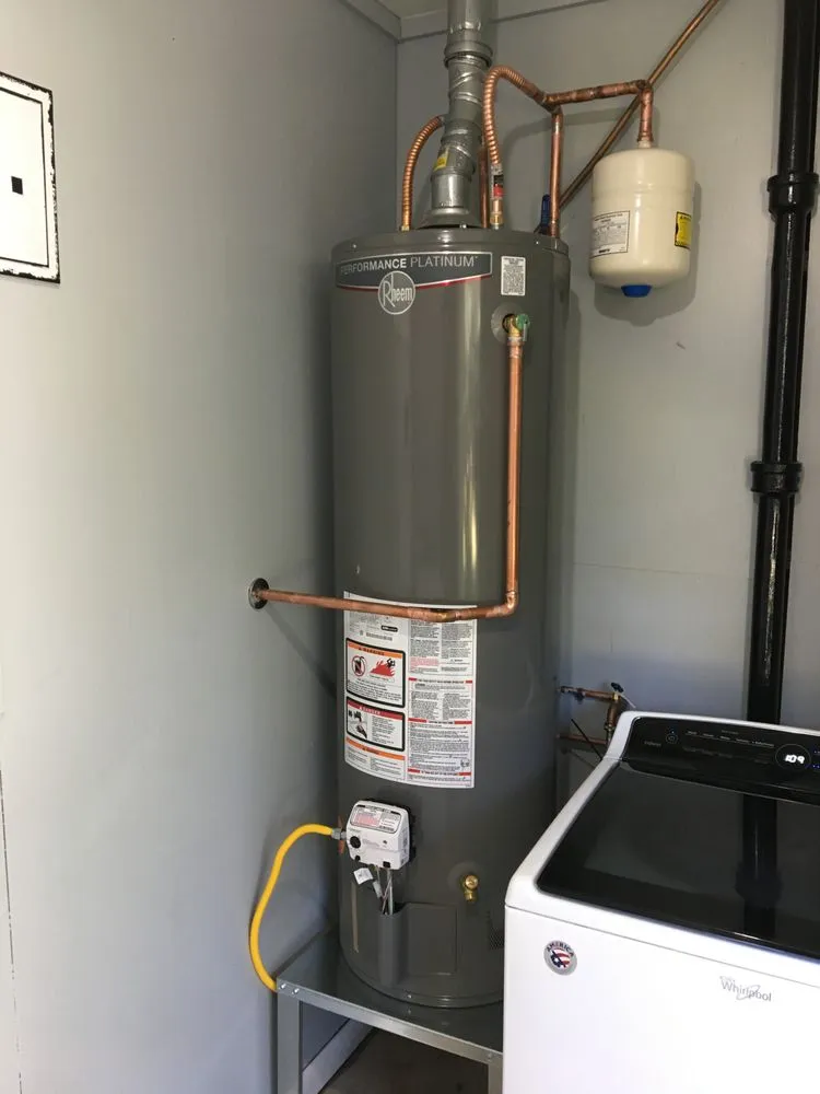 Slide of Deale Plumbing - Pensacola Plumber