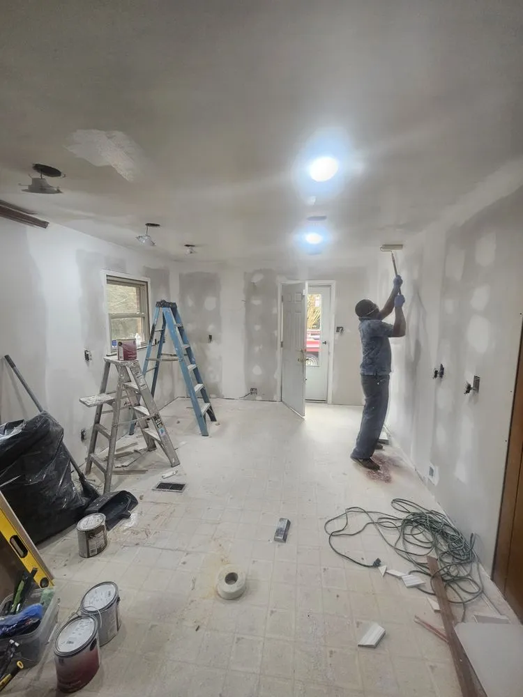 Professional leak detection for homes in Winston-Salem, NC by Deals Home Repairs and Maintenance Services