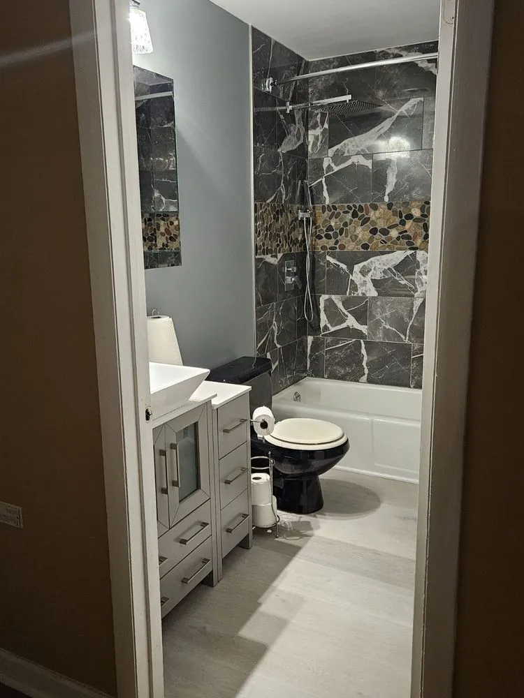 Professional emergency plumbing for homes in Winston-Salem, NC by Deals Home Repairs and Maintenance Services