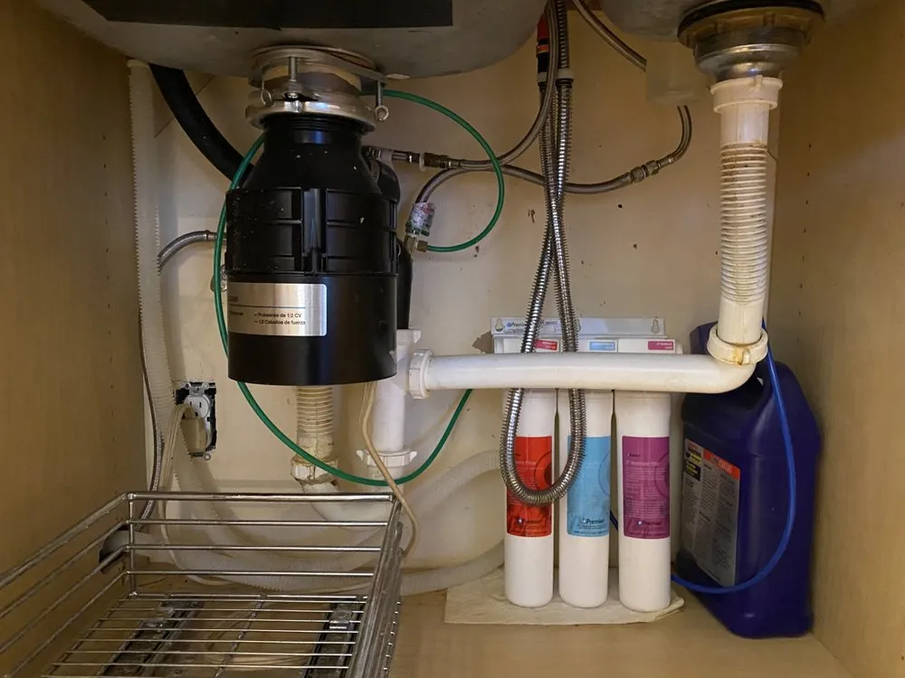 Slide of Deals On Wheels Plumbing