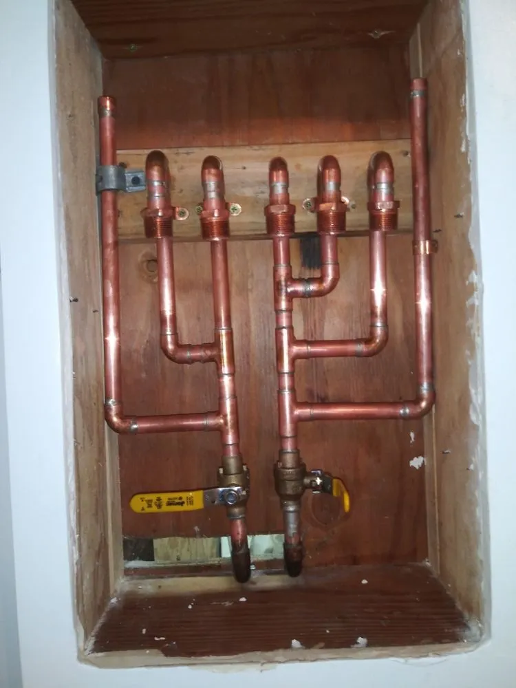 Slide of Deals On Wheels Plumbing