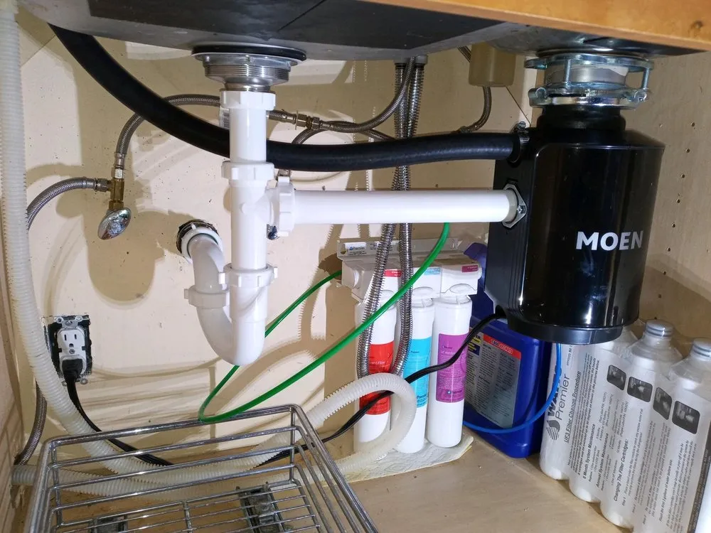 Slide of Deals On Wheels Plumbing