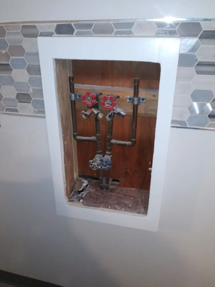 Slide of Deals On Wheels Plumbing