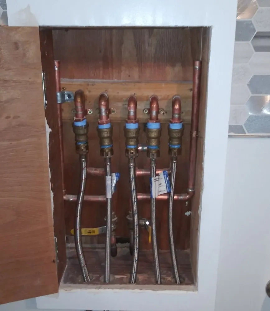 Slide of Deals On Wheels Plumbing