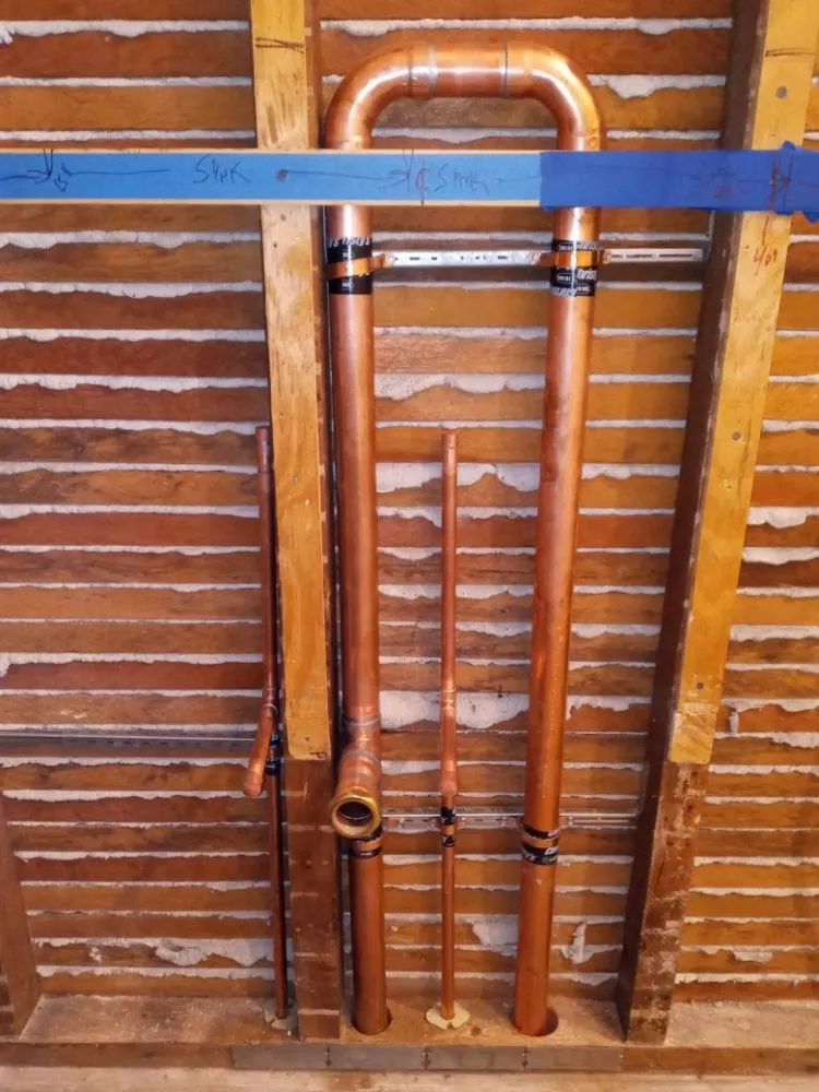 Slide of Deals On Wheels Plumbing