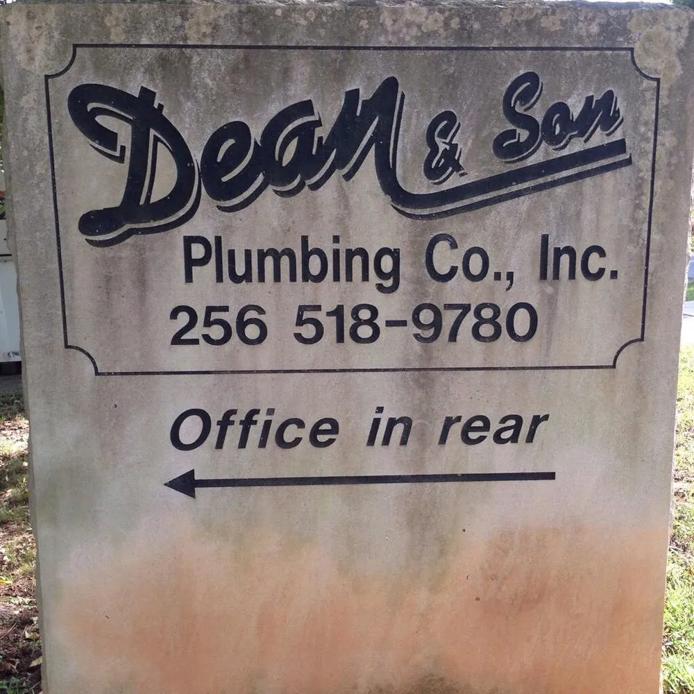 Trusted plumbing repair for homes in Cove, AL by Dean And Son Plumbing