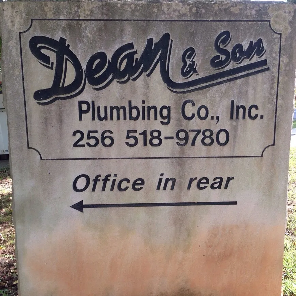 Emergency pipe repair for homes in Cove, AL by Dean And Son Plumbing