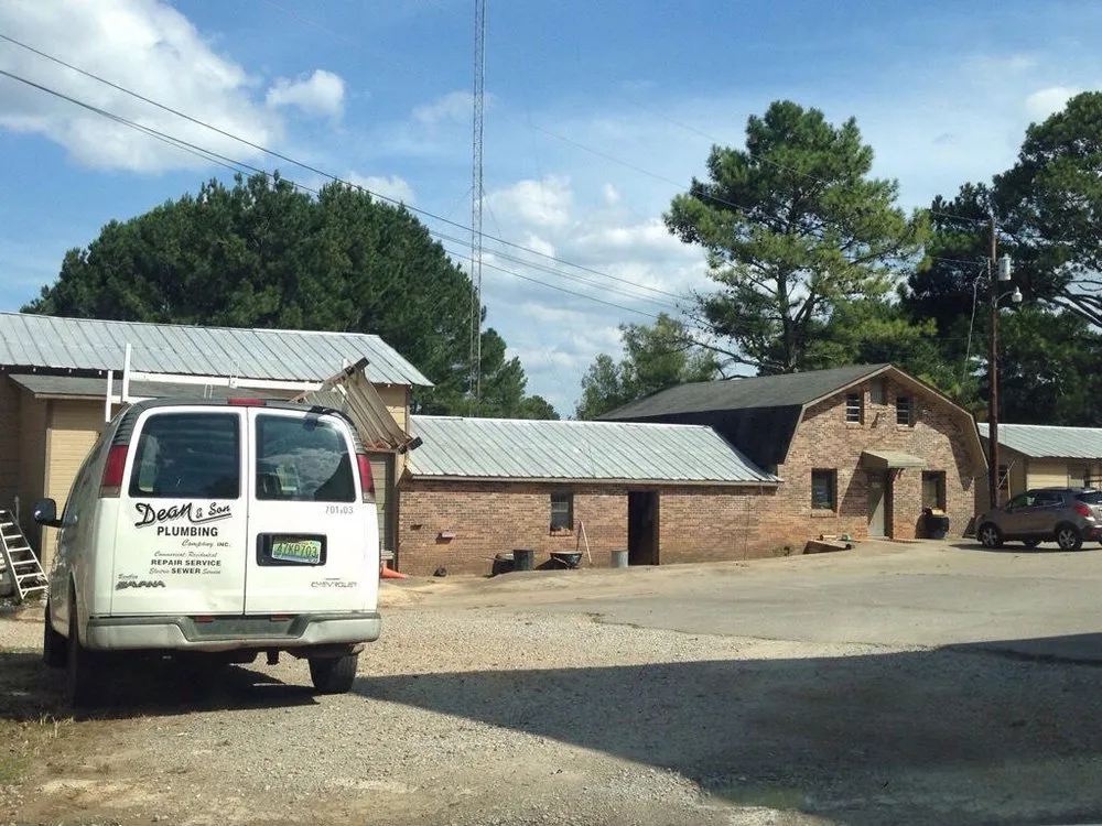 Emergency plumbing repair service in Cove, AL - Dean And Son Plumbing