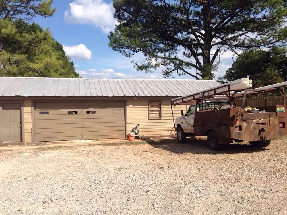 Affordable water heater service for homes in Cove, AL by Dean And Son Plumbing