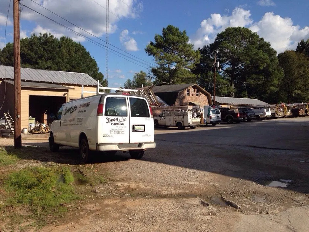 Expert emergency plumbing experts serving Cove, AL - Dean And Son Plumbing