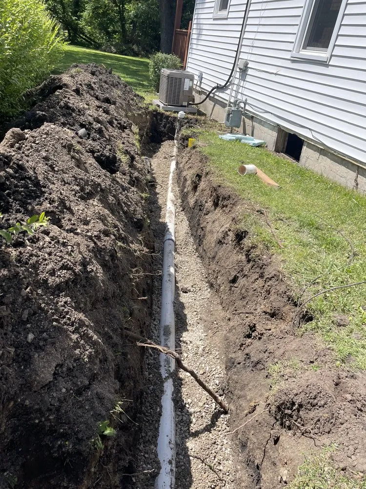 Slide of Dean and Sons Plumbing and Excavating