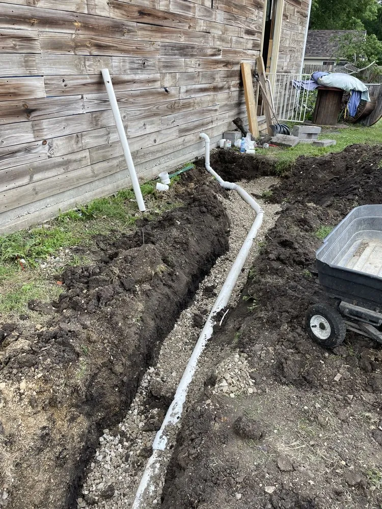 Slide of Dean and Sons Plumbing and Excavating