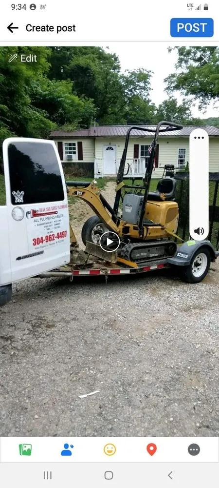 Trusted emergency plumbing service in Fort Gay, WV - Dean And Sons Plumbing