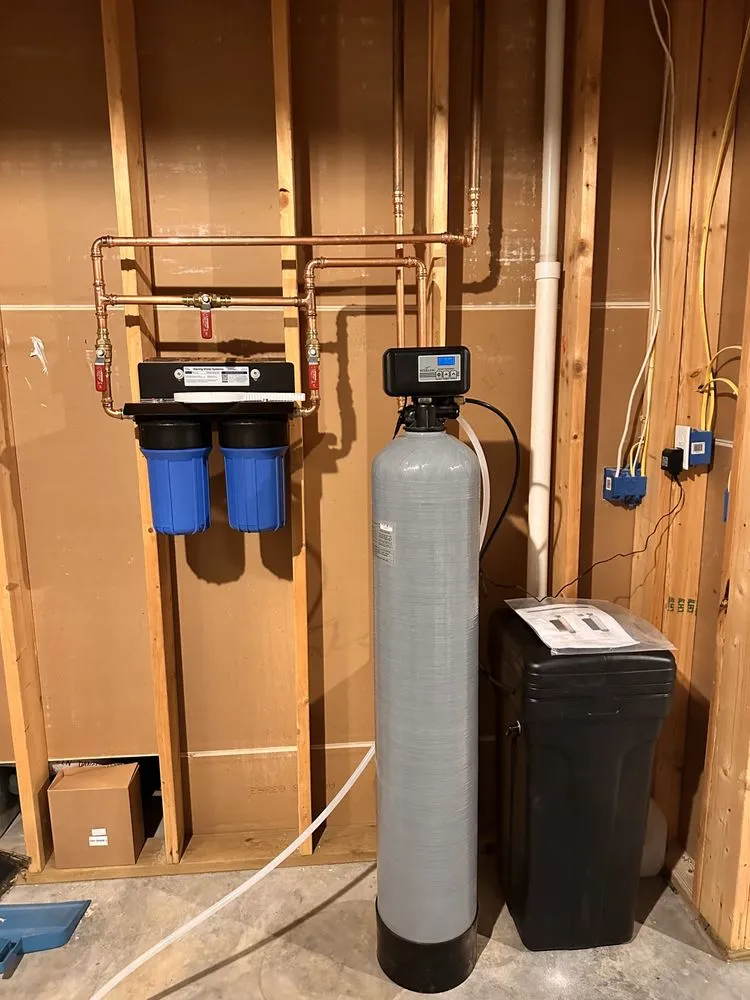 Slide of Dean Leith Plumbing