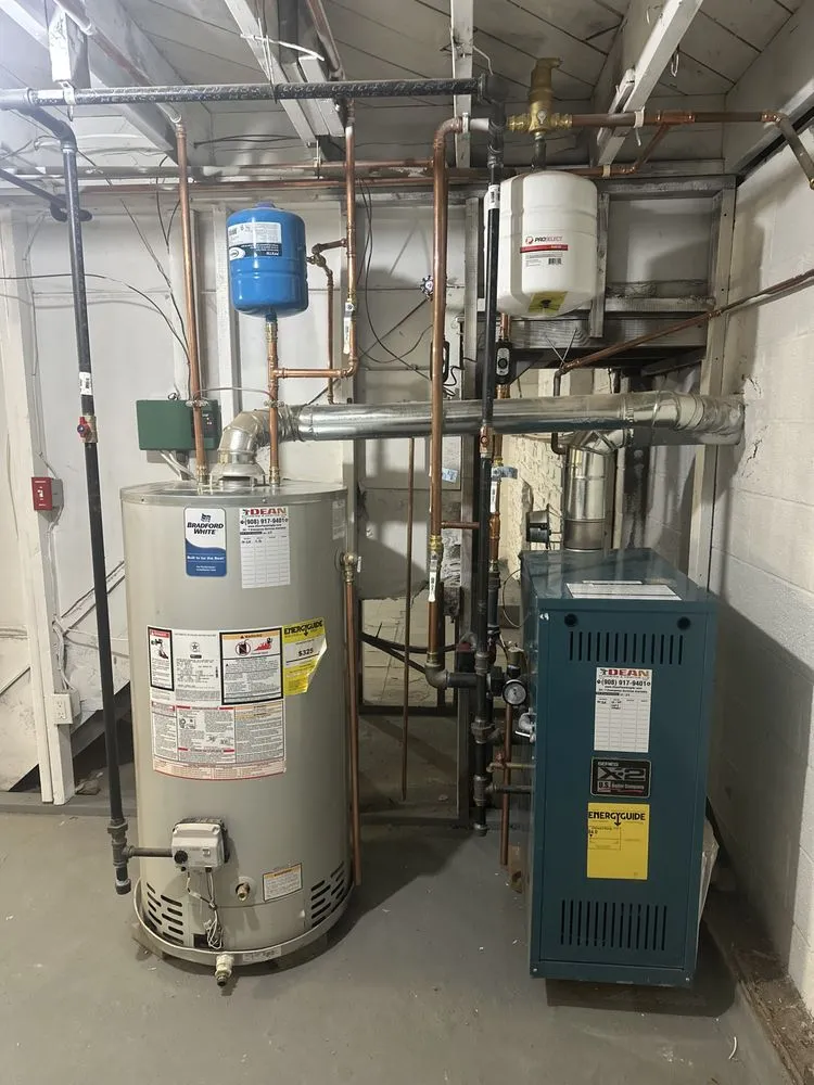 Reliable plumbing repair for homes in Brunswick Township, NJ by Dean Plumbing & Heating