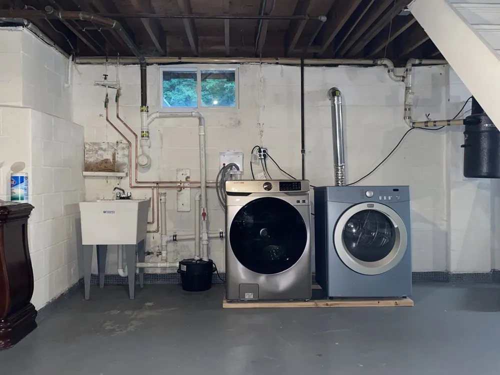 Emergency drain cleaning for homes in Brunswick Township, NJ by Dean Plumbing & Heating