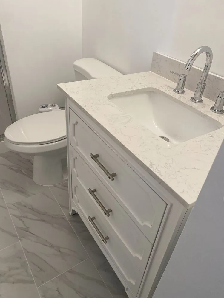 Emergency plumbing repair in Brunswick Township, NJ by Dean Plumbing & Heating
