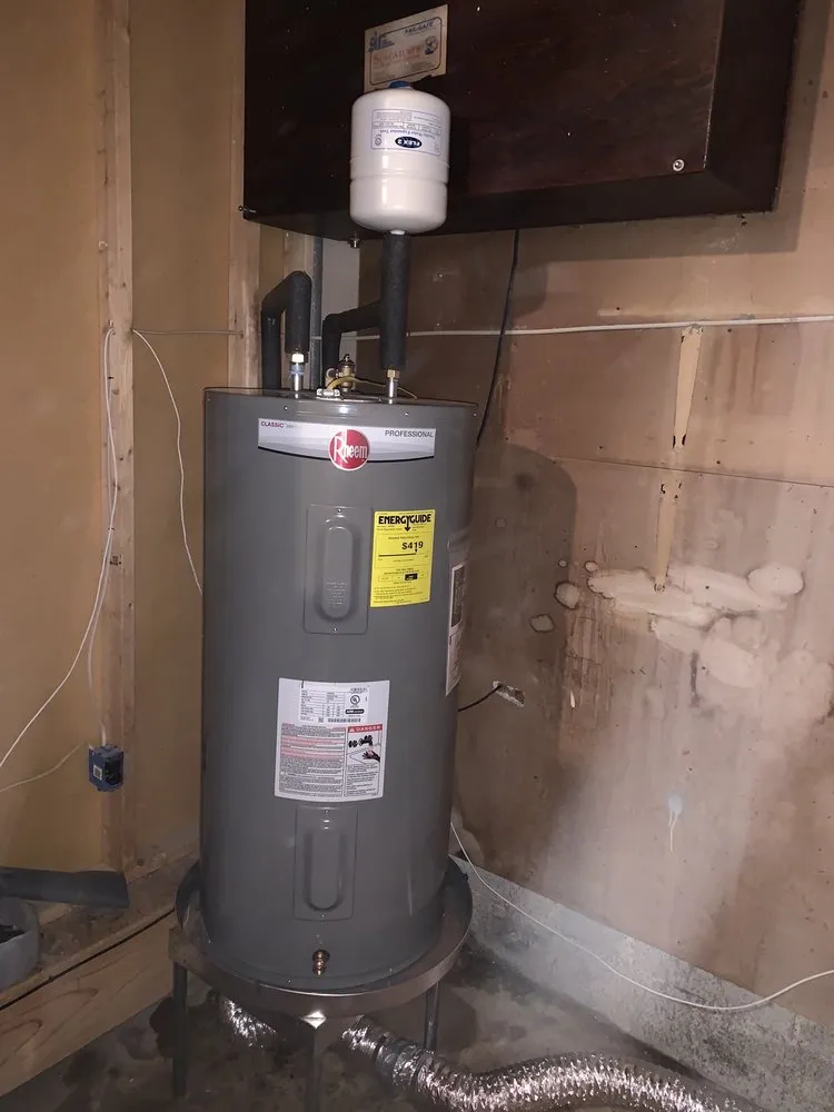 Slide of Dean Plumbing