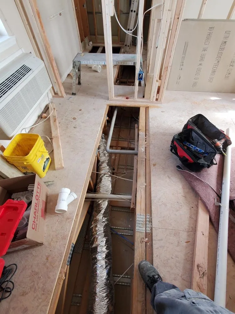 Slide of Dean Plumbing