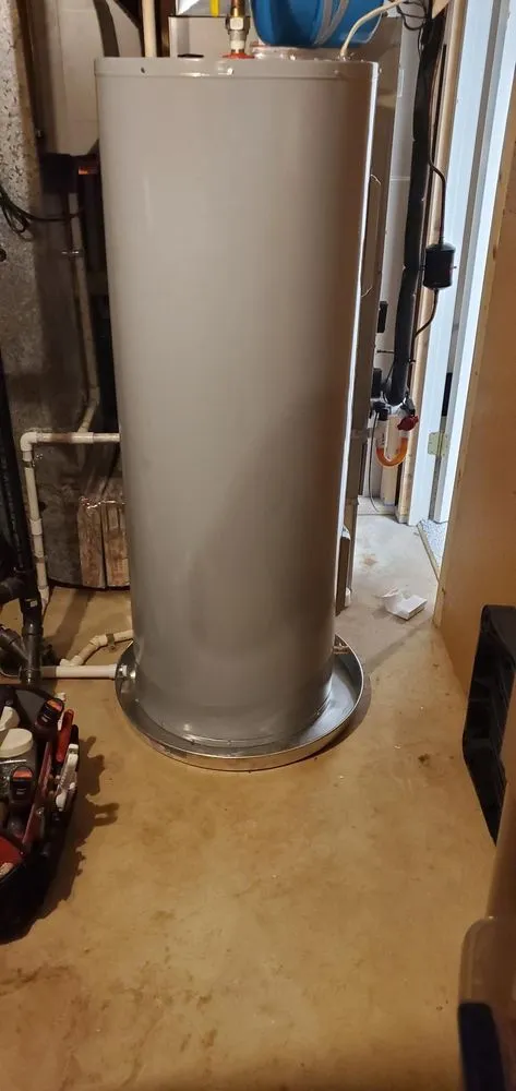 Slide of Dean Plumbing