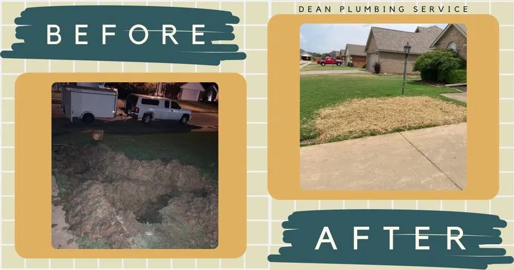 Slide of Dean Plumbing Service