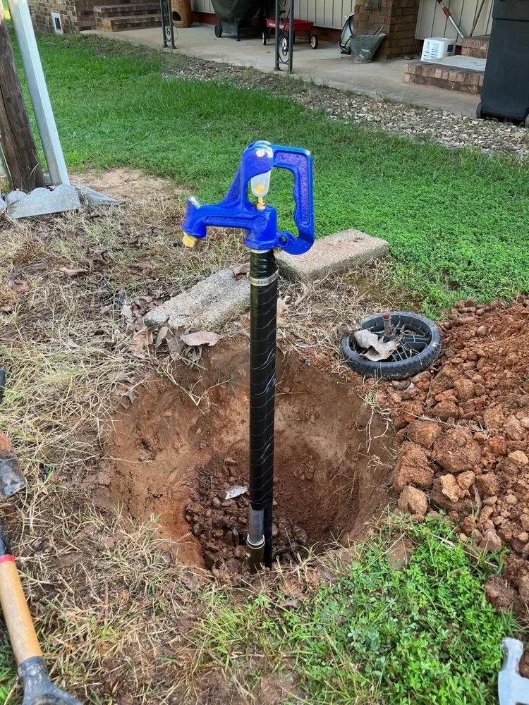 Slide of Dean Plumbing Service