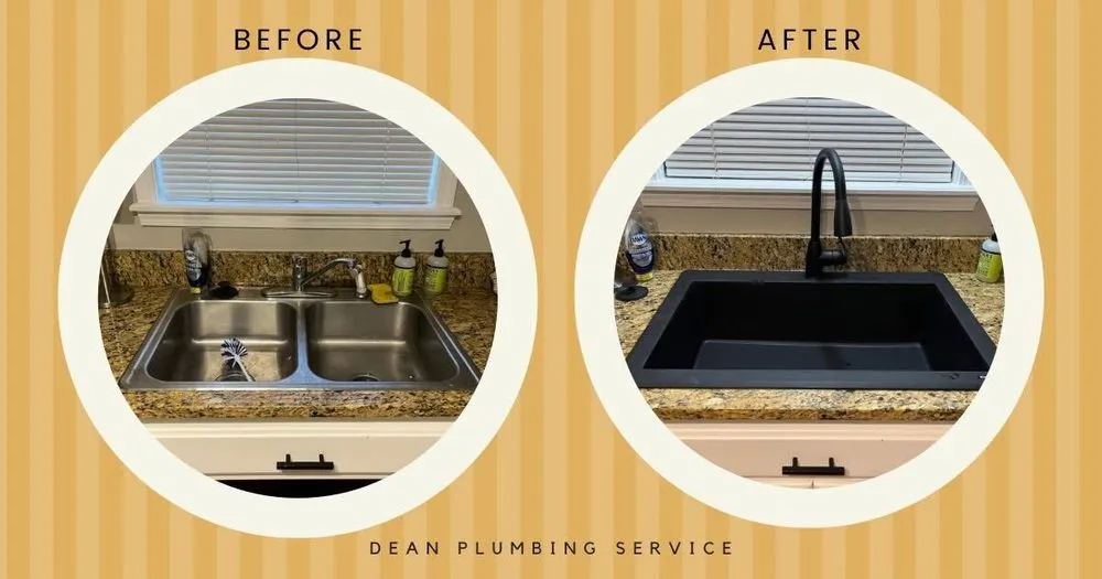 Slide of Dean Plumbing Service