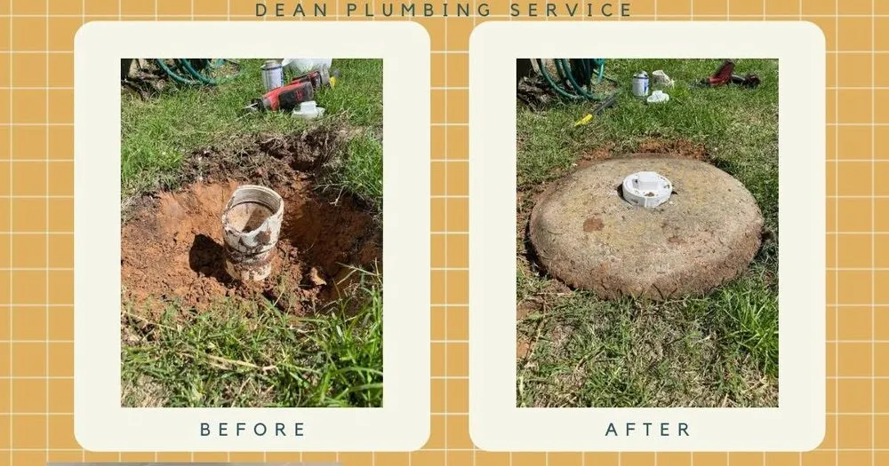Slide of Dean Plumbing Service