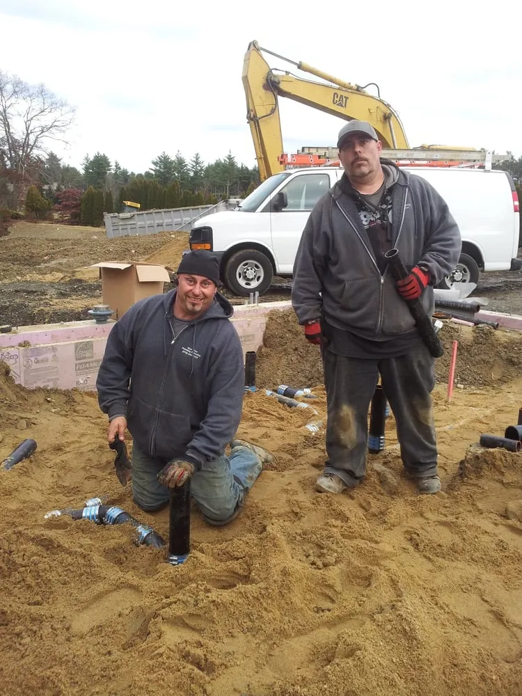 Slide of Dean Silva Plumbing & Heating