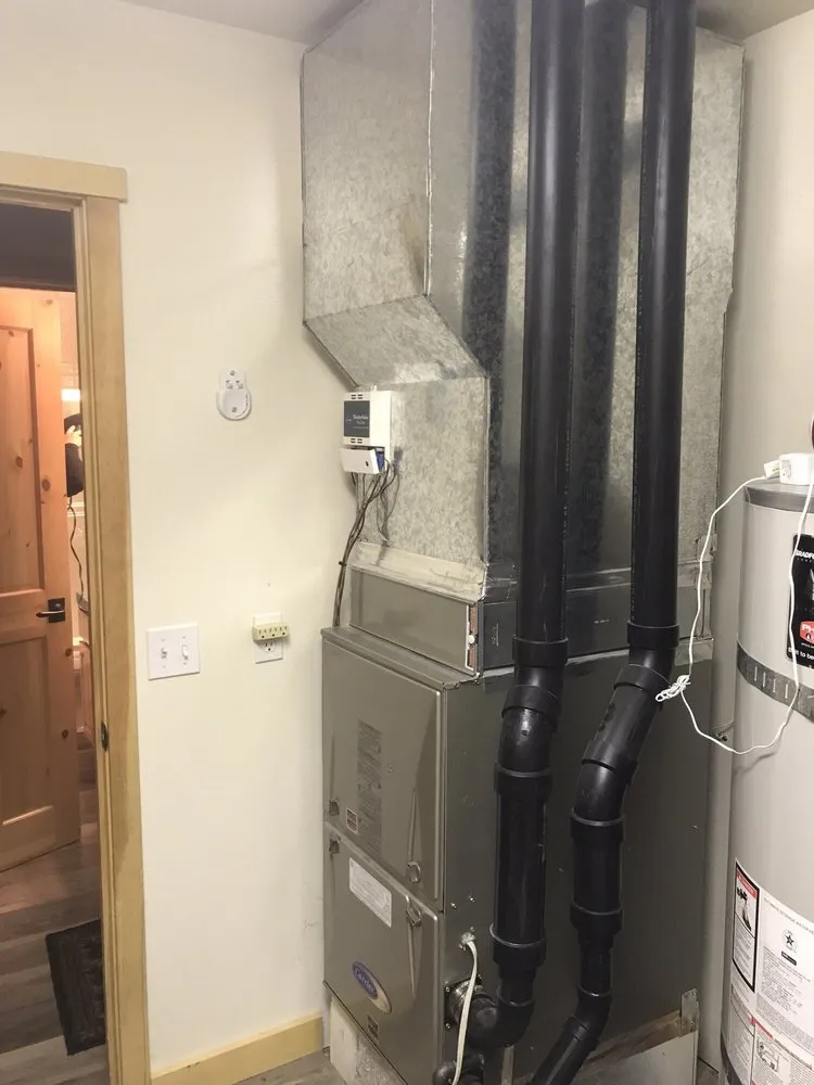 Slide of Dean's Plumbing & Heating Inc