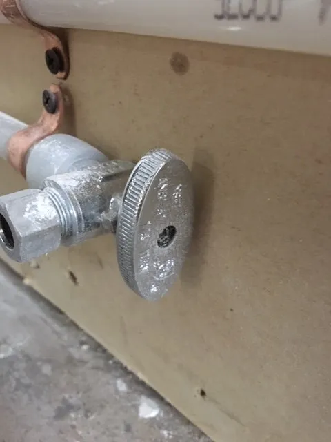 Slide of Dean's Plumbing