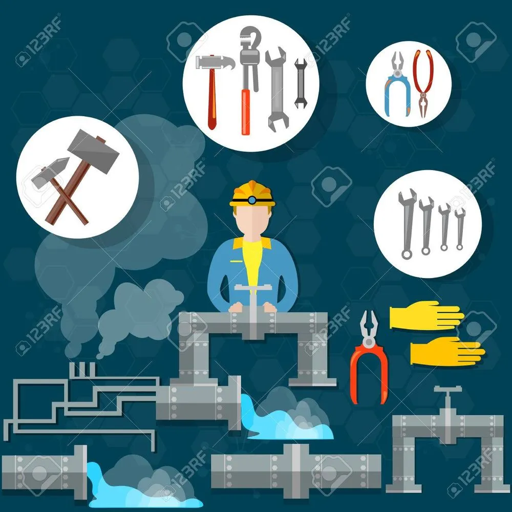 Slide of Deans Plumbing