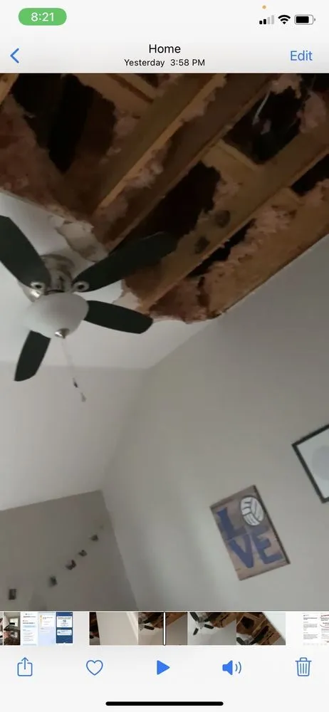 Slide of Dean's Plumbing