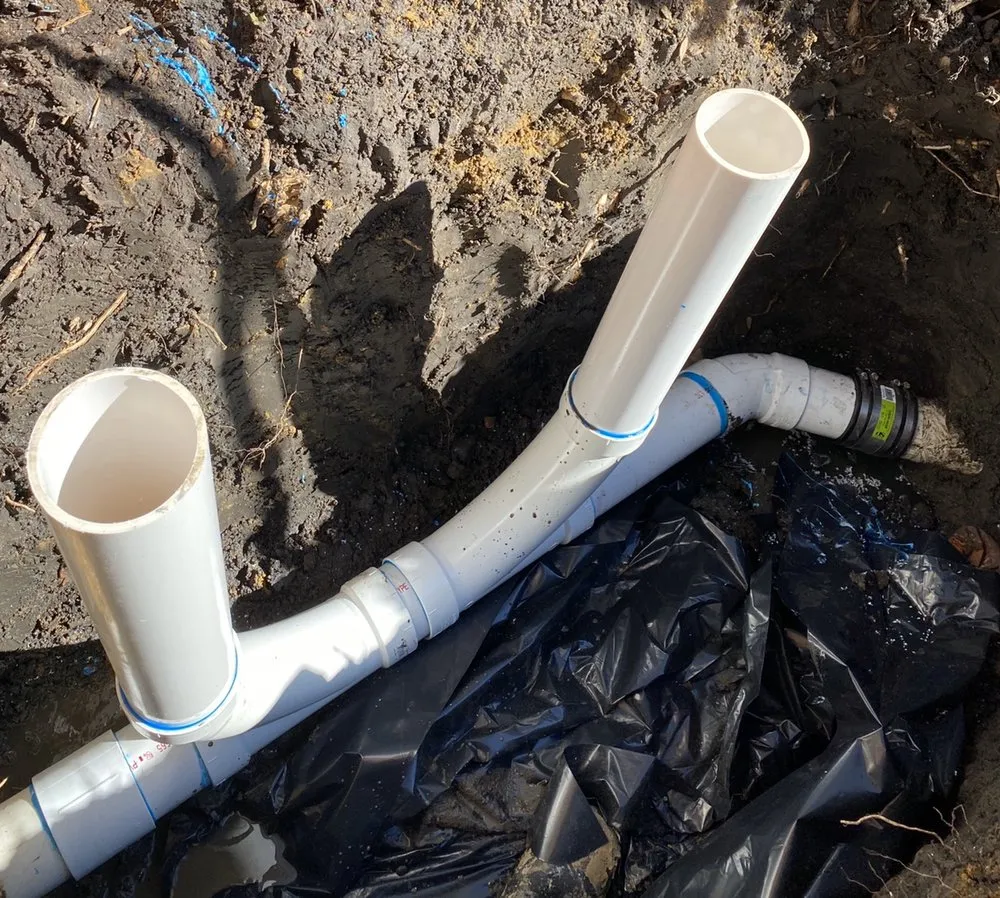 Slide of Dean's Plumbing