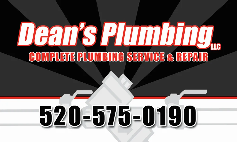 Slide of Dean's Plumbing
