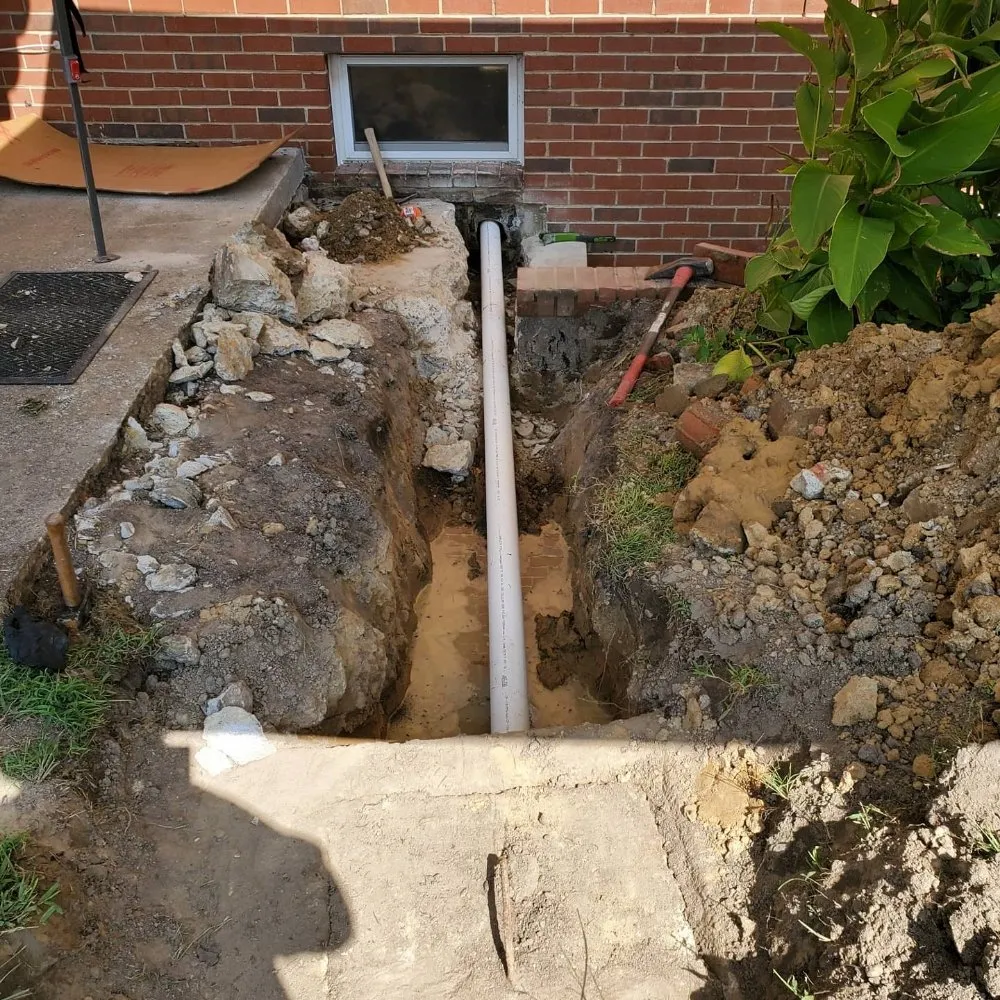 Slide of DeAtley Plumbing