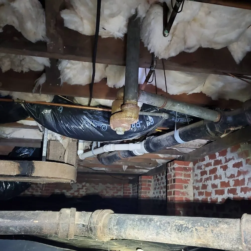 Slide of DeAtley Plumbing