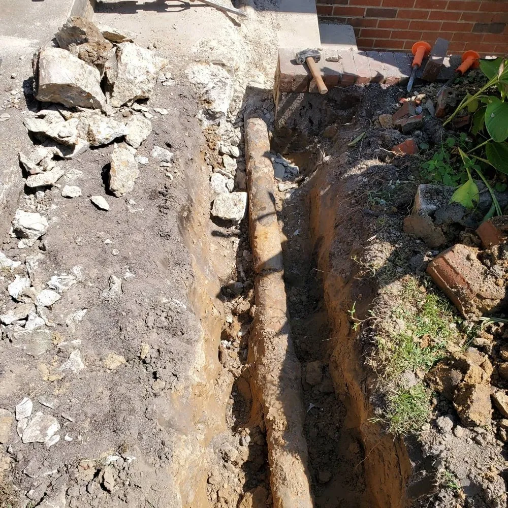 Slide of DeAtley Plumbing