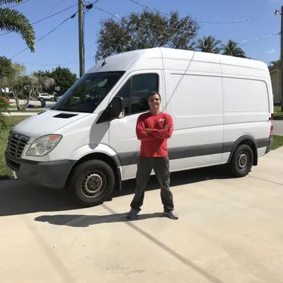 Deaton Plumbing Service Logo