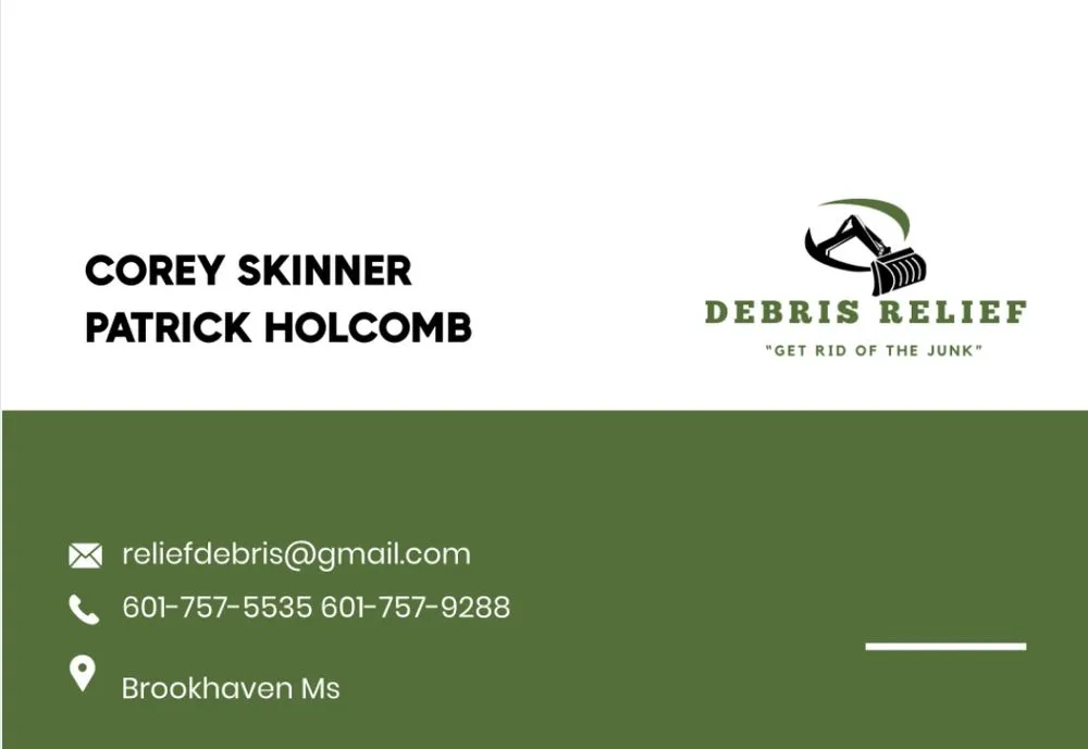 Emergency leak detection for homes in Bogue Chitto, MS by Debris Relief
