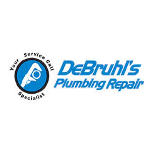 Slide of Debruhl's Plumbing Repair