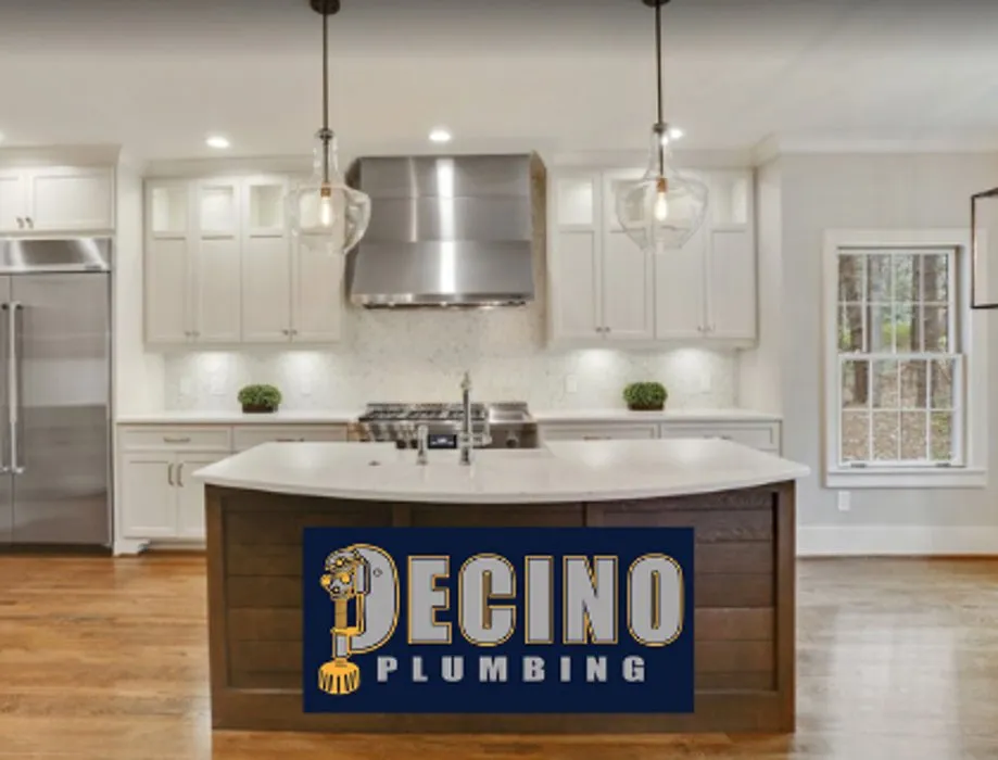 Slide of Decino Plumbing