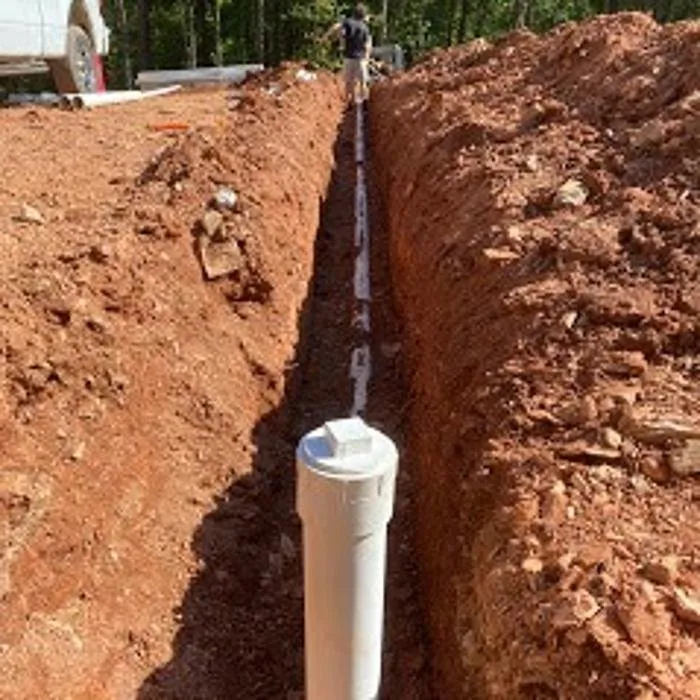 Slide of Decino Plumbing