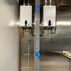 Slide of Decino Plumbing