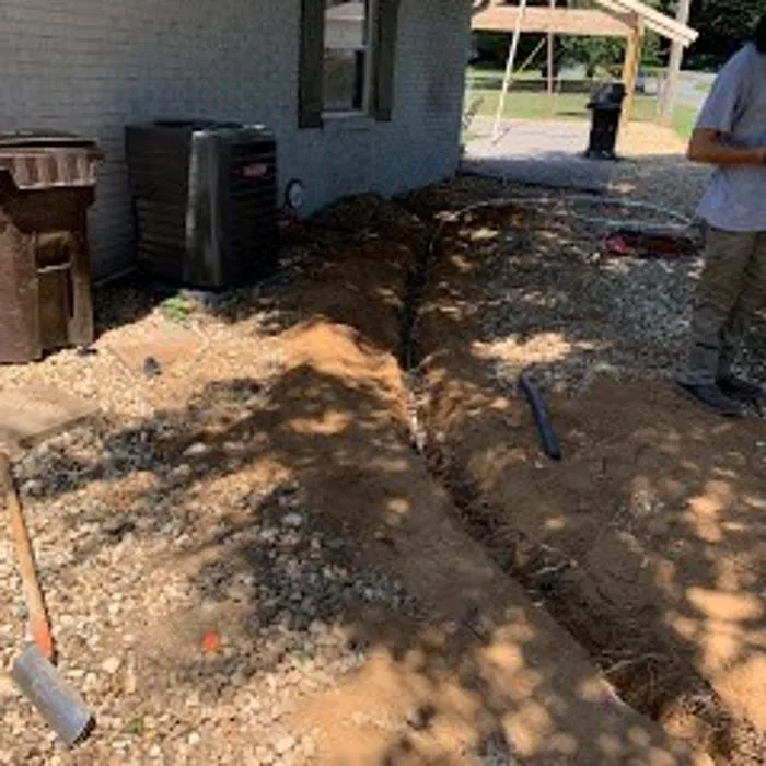 Slide of Decino Plumbing